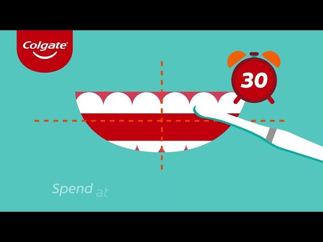 How to Use your Colgate ProClinical Electric Toothbrush