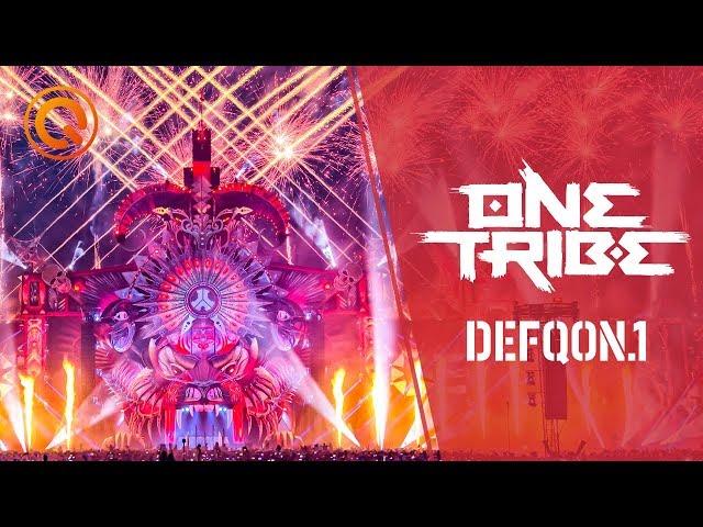 The Defqon.1 Saturday Endshow | Defqon.1 Weekend Festival 2019