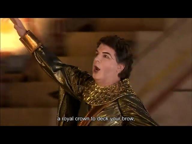 Verdi- Aida (full opera with English subtitles), 2004