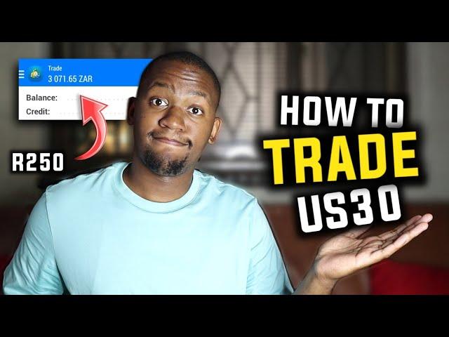 How to Trade Us30 | Live Trading + Breakdown