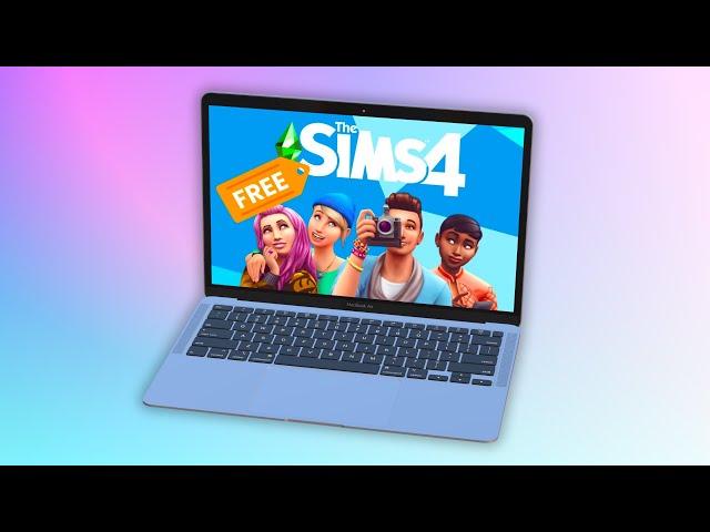 How to download Sims 4 Mac for FREE! 2024 Tutorial