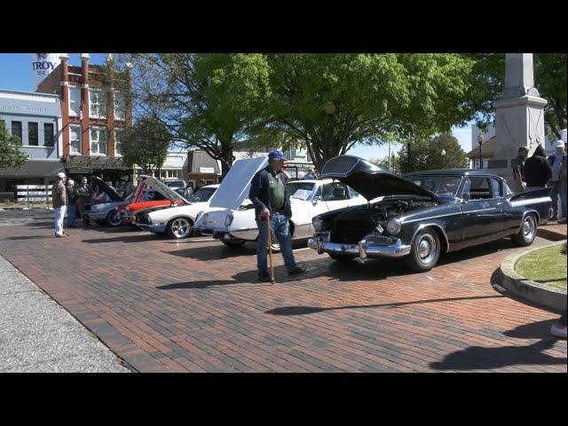 Cruise In - TROY TrojanVision News