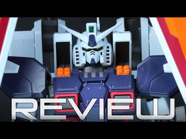 Thunderbolt 2.0 You Can (Not) Review - MG Fullarmor Gundam Ver. Ka Part 2