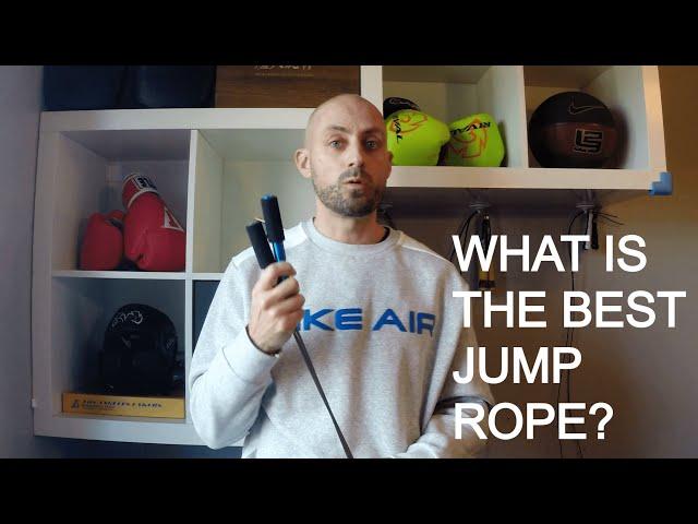 Best jump rope for beginners (and everyone else) - How to choose the right jump rope