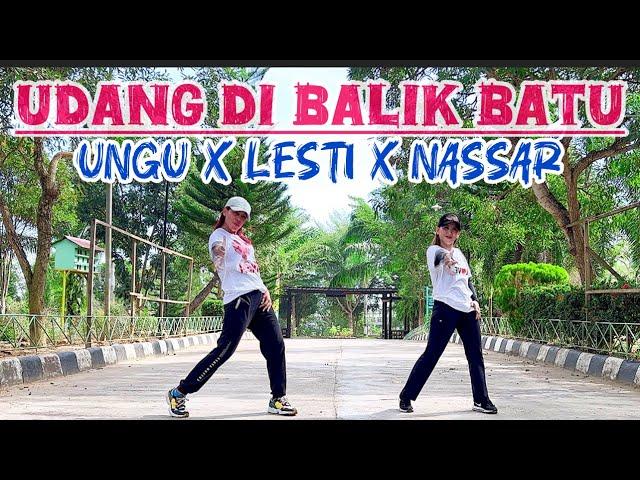 UDANG DIBALIK BATU BY UNGU X LESTI X NASSAR / ZUMBA,SENAM KREASI BY CHENCI