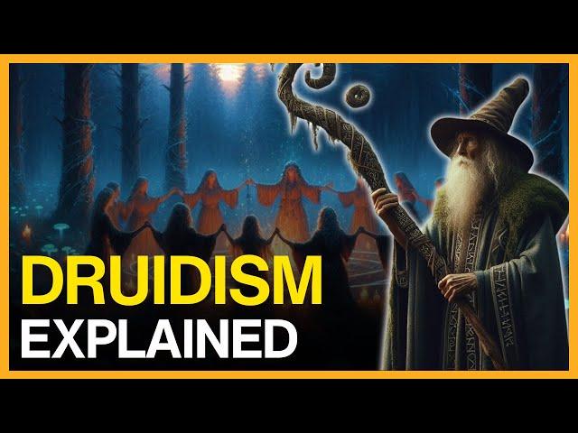 The Truth about the Druids