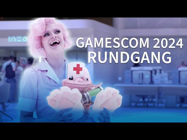 Unser Überblick über die Gamescom 2024