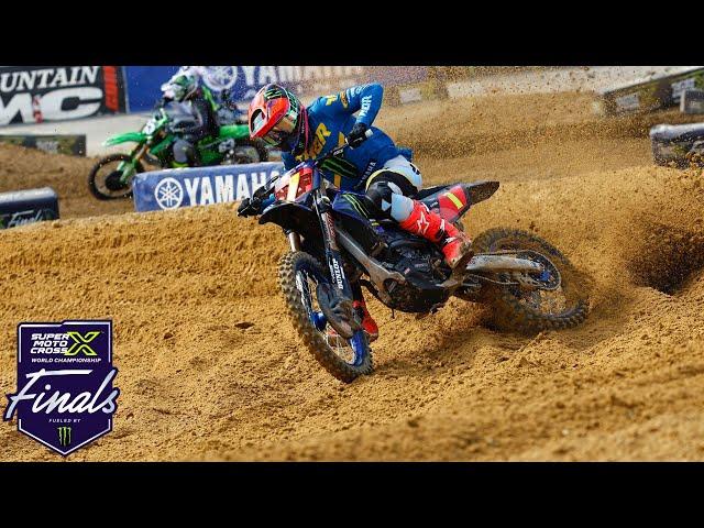 250 Highlights | 2024 SMX World Championship Playoff 2 | Texas Motor Speedway