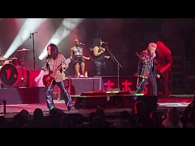 Billy Idol - 2024-08-14 - London, Ontario Budweiser Gardens