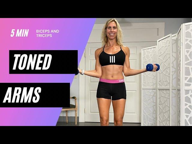 Dumbbell Exercises For Arms