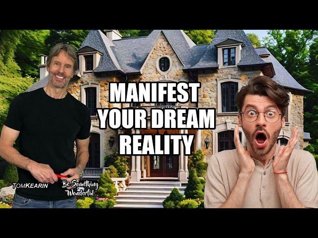 I Manifested My Dream House (Here’s How!)