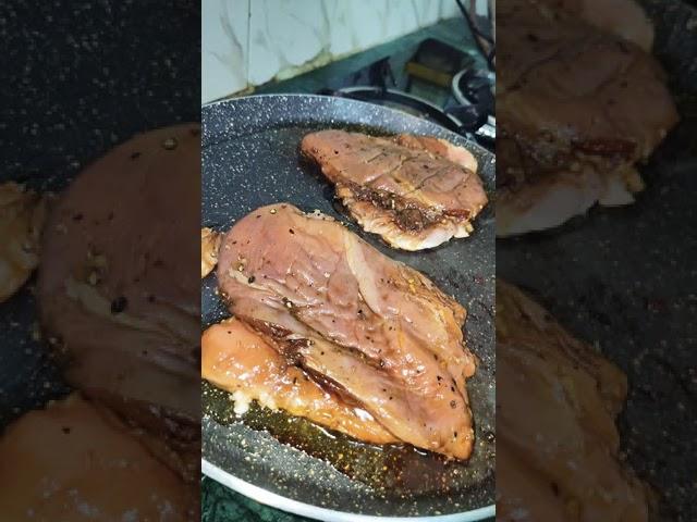 Simple Chicken Teriyaki Recipe | Cooking with Kajoli | #shorts