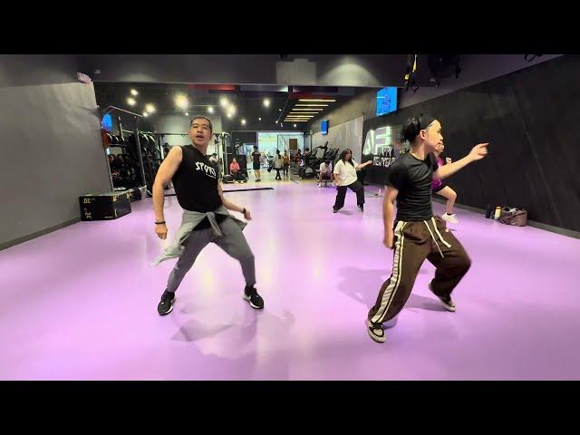 BRUNO MARS Medley Dance Cover Marathon feat. Runner Rocky x Slim Andy | Dance with You ROcky (DYRO)