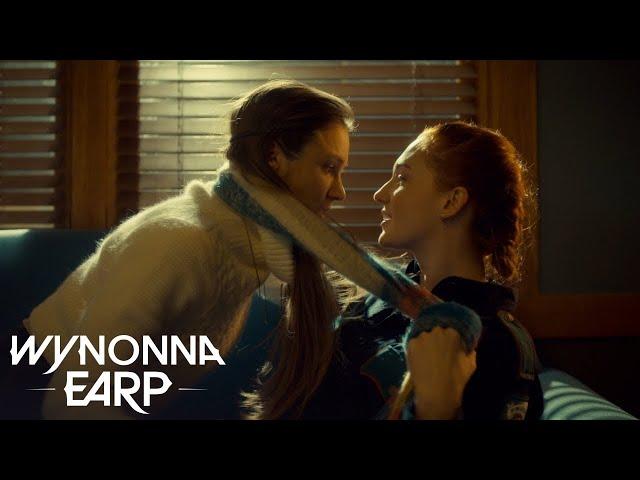 A WayHaught Love Story | Wynonna Earp | SYFY