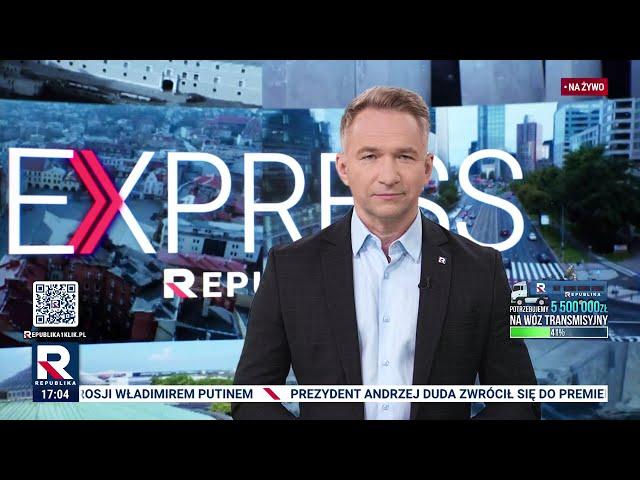 Express Republiki 18.03.2025 | TV Republika