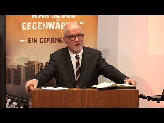 01.12.2024 Manfred Müller: Ein Stern geht auf (Mt. 2, 12)