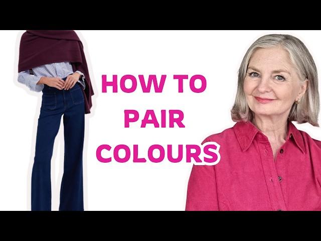 How To Not Make Mistakes Matching Colours