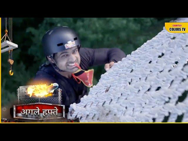 Khatron Ke Khiladi Season 14 NEW PROMO Next Week Abhishek the stunt master