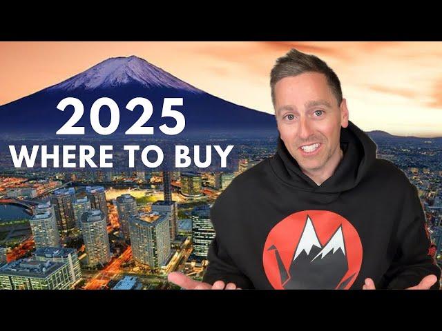 Where to Buy Property in Japan | 2025 Best 100 Places to Live in Japan