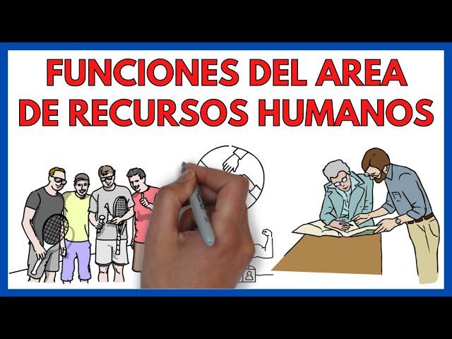 FUNCTIONS of the HUMAN RESOURCES DEPARTMENT  | Business Economics 148#.