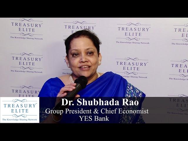 Dr. Shubhada Rao - Treasury Elite Conclave An initiative by IFA Global 23.02.2018