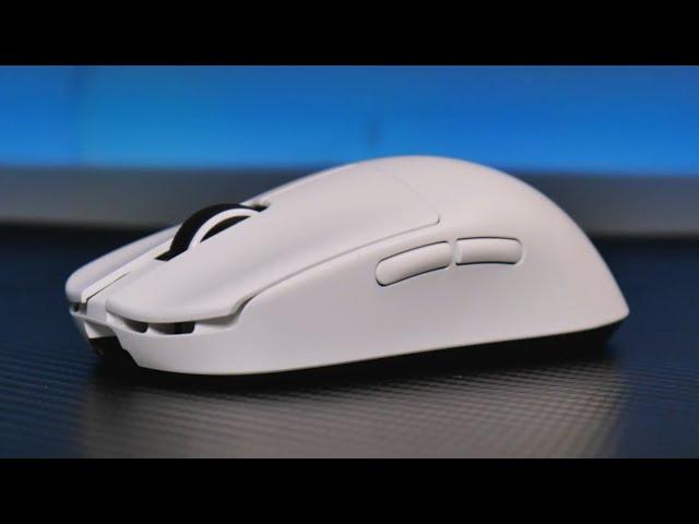 Unboxing & Sound Test | MCHOSE L7 Series Ultra-Lightweight Wireless Gaming Mouse