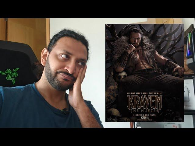 Kraven The Hunter | My Opinion | Sony Marvel | Malayalam