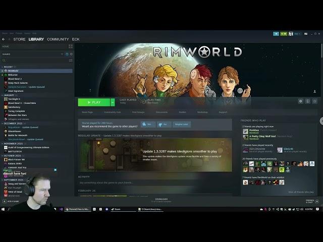 How to Make a RimWorld Mod - Step by Step