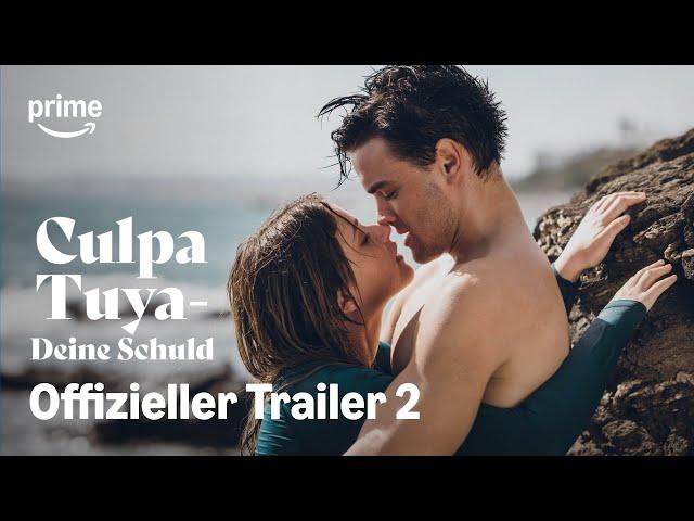 Culpa Tuya | Offizieller Trailer 2 | Prime Video