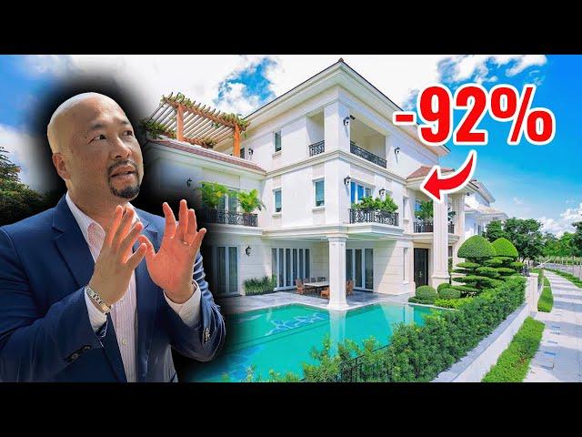 Vietnam's Real Estate Market Keeps DROPPING, Rents go CRAZIER!!