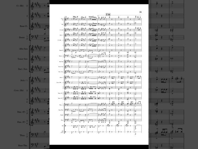 Alford - Eagle Squadron [Score]