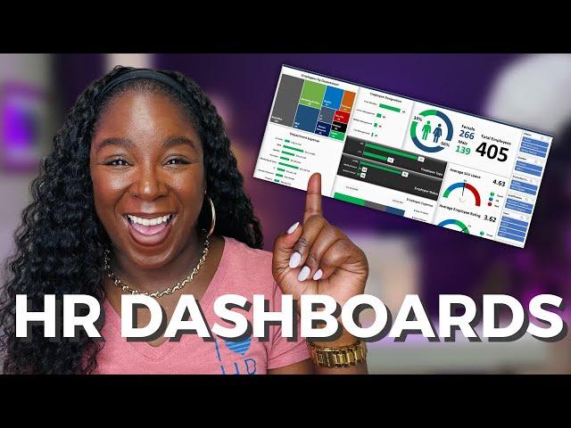 The HR Game-Changer: Unveiling the Secrets of an HR Dashboard