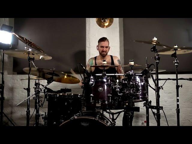 Fabian Michaelis | Dee Dammers-Hotel Diabolo (Drum Playthrough)