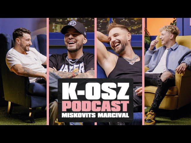 K-OSZ PODCAST - KKEVIN, BSW (2. évad 9. rész)