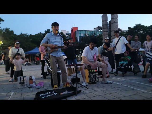 240518 목요커 이곡장미공원 공연(달서구 청년버스킹)