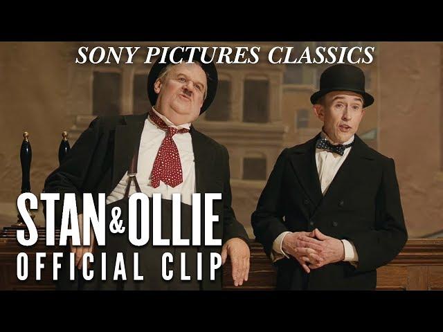 Stan & Ollie Clip | "Performance" Official Clip HD