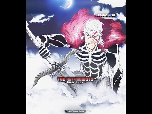 The Protagonists VS The Antagonists || Bleach Manga Edit