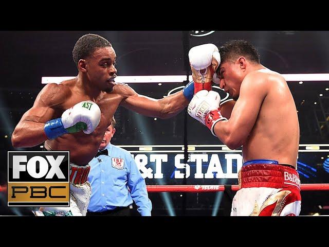 Errol Spence Jr. vs Mikey Garcia | BREAKDOWN | PBC ON FOX