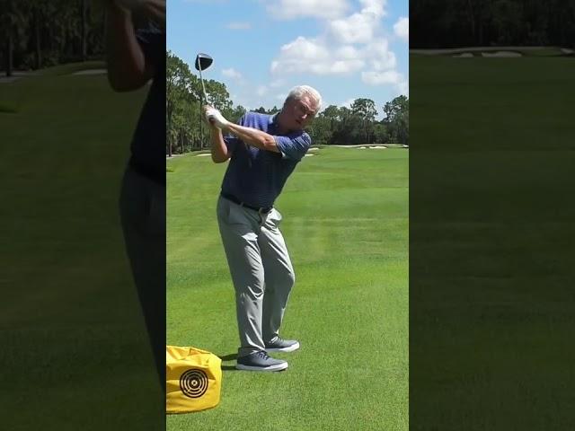 How to hit your driver farther in golf!