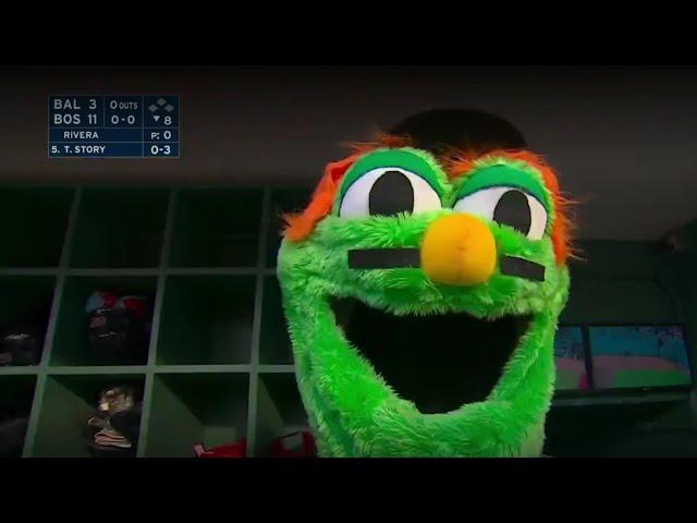 The Red Sox EXPLODE for 13 runs in an unbelievable 8th inning vs the Baltimore Orioles!