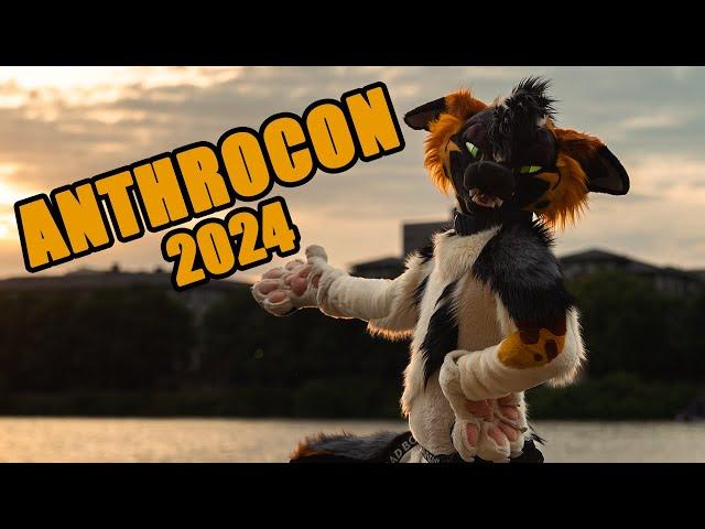 The BIGGEST furry convention yet? | Anthrocon 2024