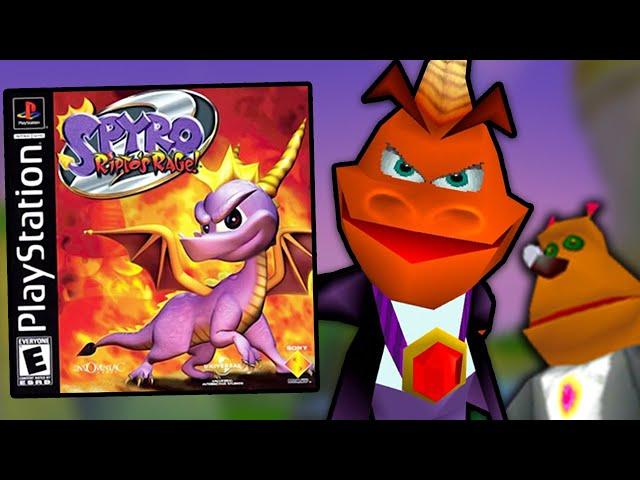 This Spyro Game is STILL great 20 years later | Ripto's Rage