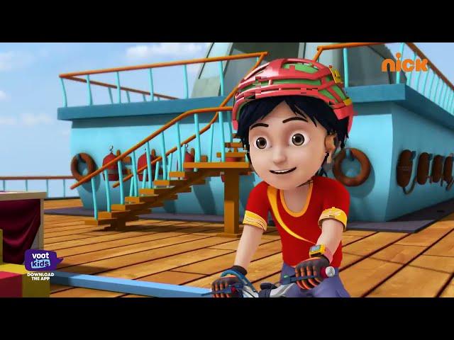 Shiva | शिवा | Seagulls Master | Full Episode 114 | Voot Kids