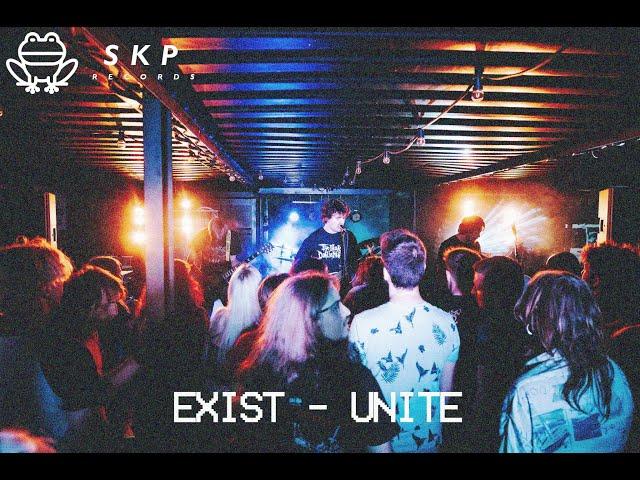 EXIST - UNITE (Official Live Music Video)