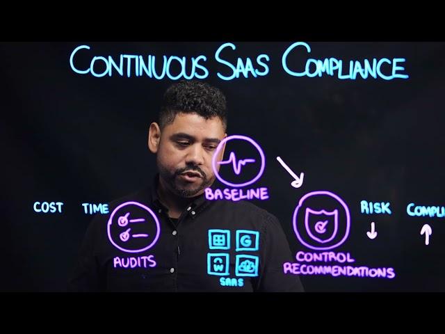 Continuous SaaS Compliance