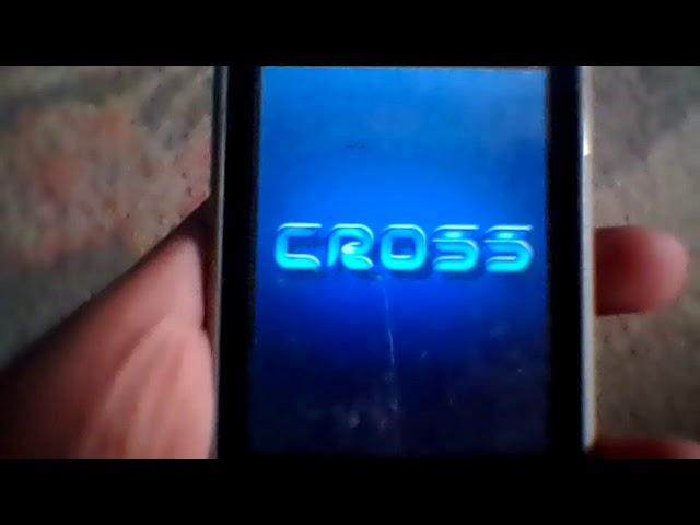 Cross PD8 - Ringtones (Alexei Tarulis)