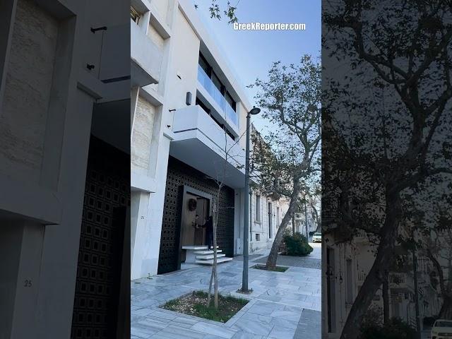 Dionysiou Areopagitou, the Most Beautiful Street in Athens