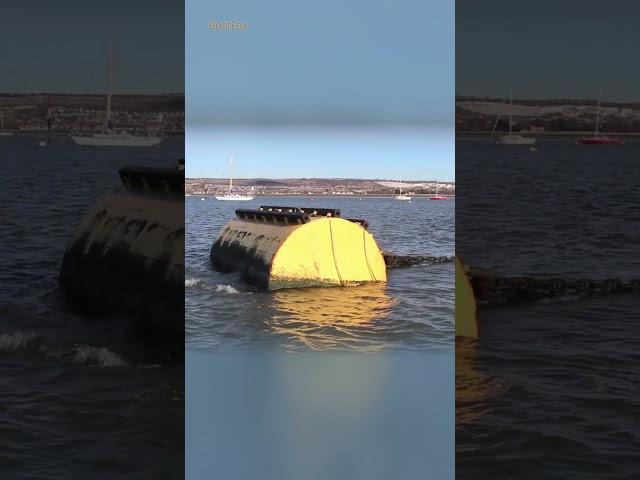Heavy Duty Mooring Buoy