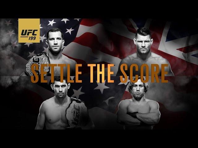 UFC 199 Review