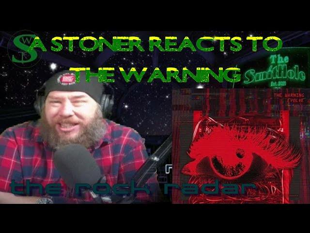 The Rock Radar- A Stoner Reacts To The Warning Evolve & Choke 2 - 4 - 1 Reaction